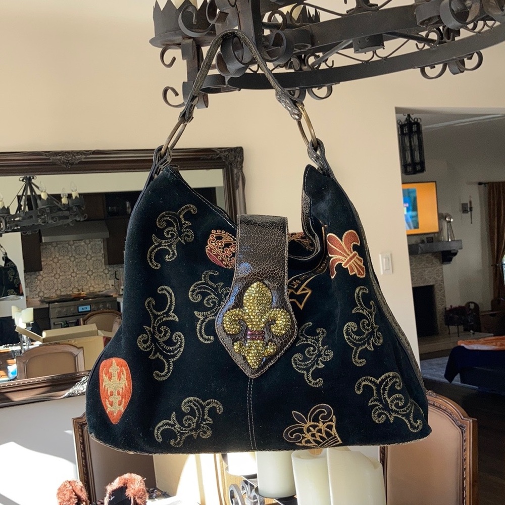 🛍️🛍️HOST PICK🛍️🛍️ Stunning Bridget Shuster bag NWOT - Picture 1 of 15